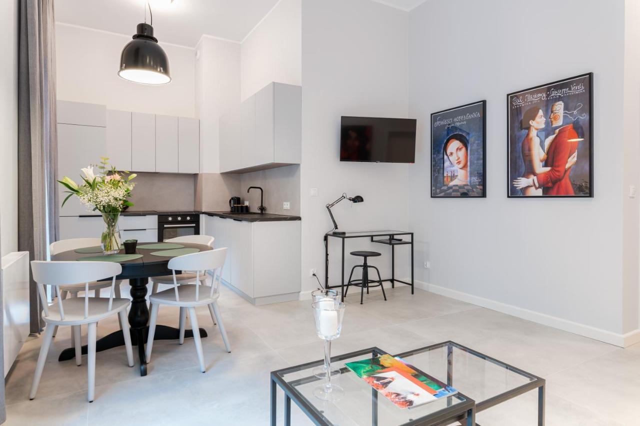 Prince4You Apartments Wrocław Eksteriør billede