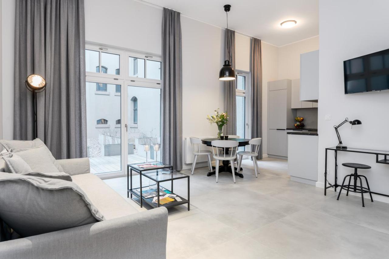 Prince4You Apartments Wrocław Eksteriør billede