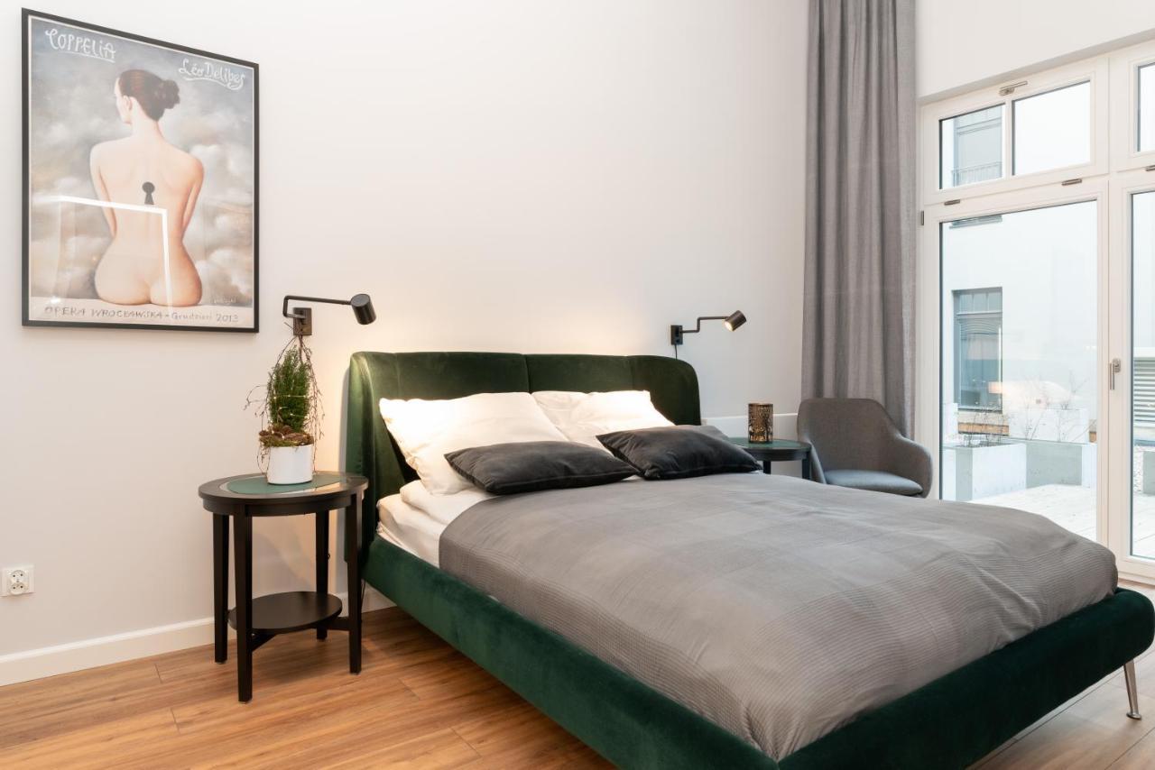 Prince4You Apartments Wrocław Eksteriør billede