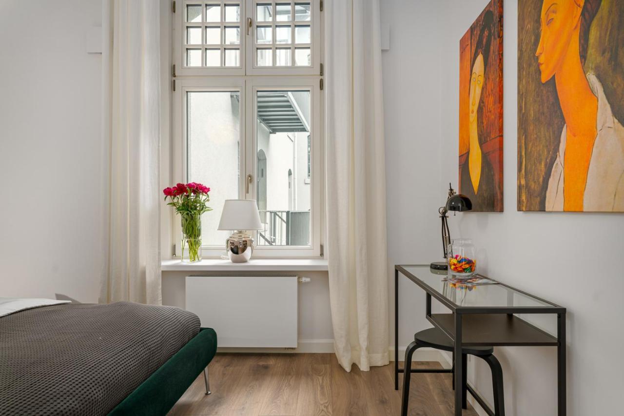 Prince4You Apartments Wrocław Eksteriør billede