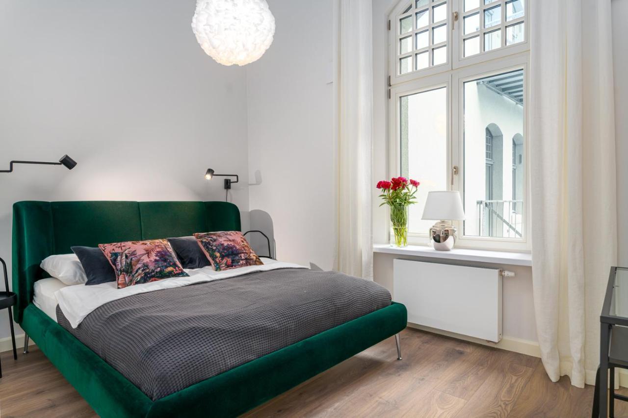 Prince4You Apartments Wrocław Eksteriør billede