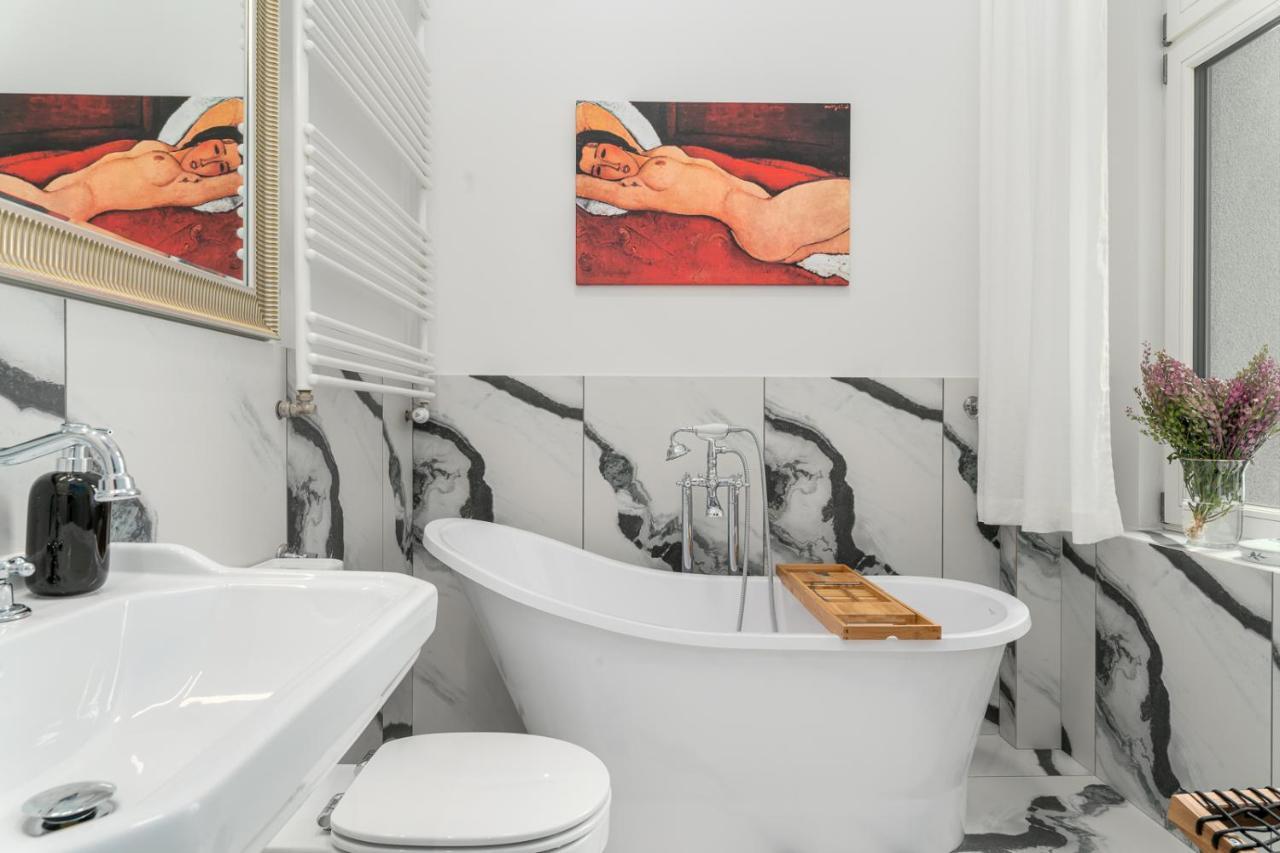Prince4You Apartments Wrocław Eksteriør billede