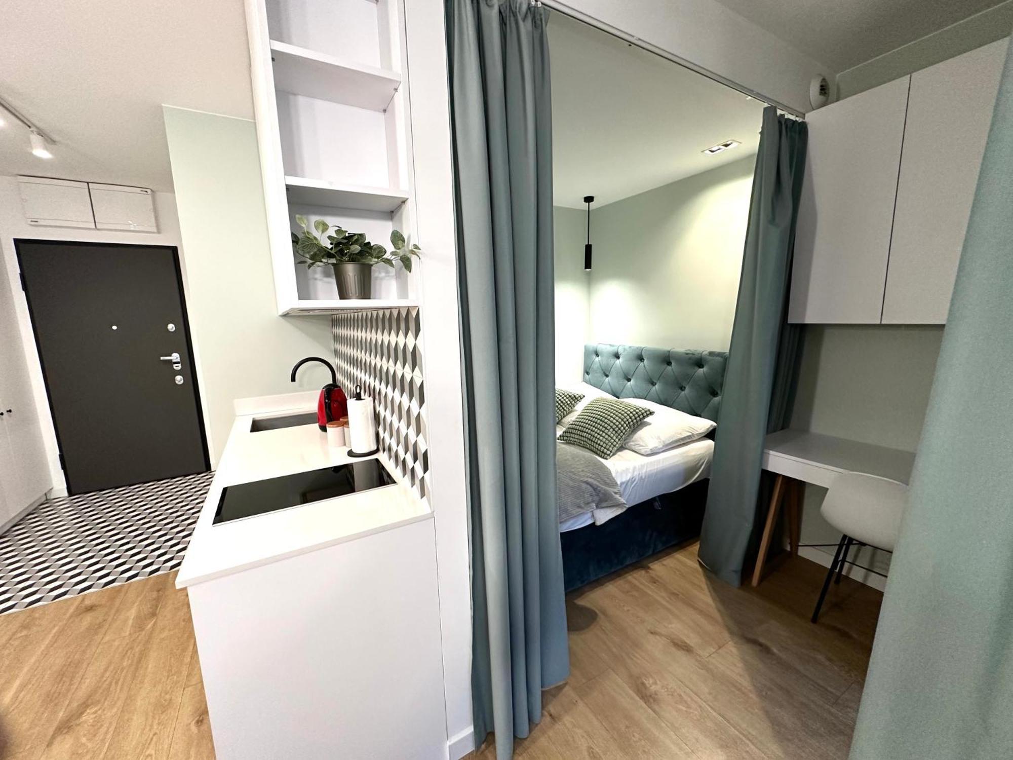Prince4You Apartments Wrocław Eksteriør billede